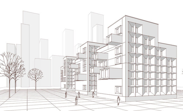 Абстрактная модульная архитектура