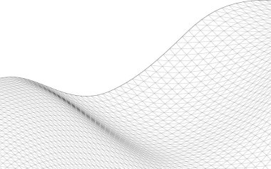 soyut mimari 3d çizim