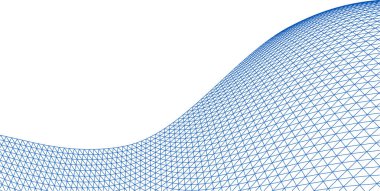 soyut mimari 3d çizim