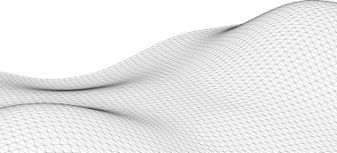 soyut grafik geometri 3d illüstrasyon