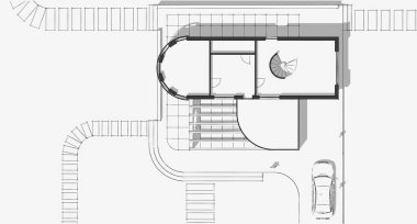 ev planı mimari konsepti 3D oluşturma
