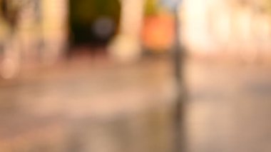 İnsanlarla soyut arkaplan