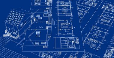 Şehir modelinin 3 boyutlu canlandırması