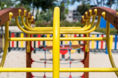 Bahçesi, sarı İnşaat