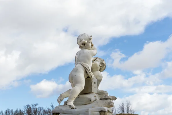 Çocuk Heykel Bahçe