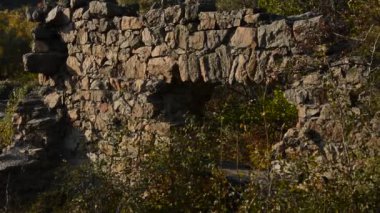 Bir sonbahar gününde Güney Böcek Nehri