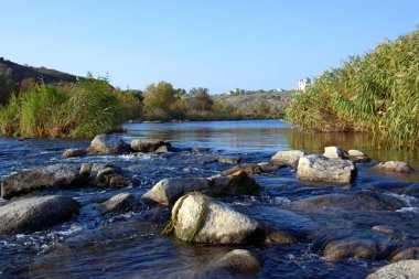 Güney böcek nehri Ukrayna 'nın güneybatısında.