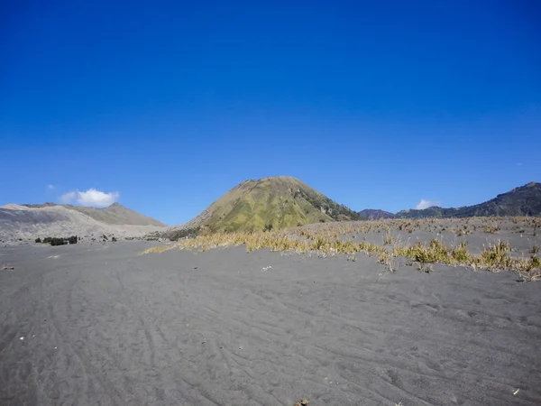 Monte Bromo in Indonesia — Foto Stock