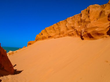 Canoa Quebrada, Brezilya