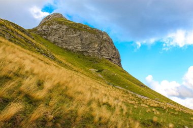 Manzaraya Durmitor, Karadağ