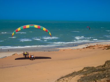 Canoa Quebrada, Brezilya