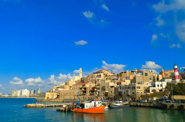 Görünüm Jaffa, Israil