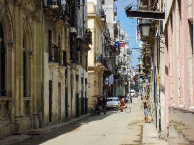 Havana, Küba 'dan detay