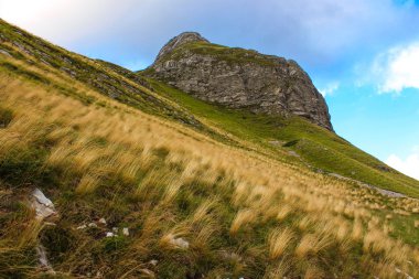Manzaraya Durmitor, Karadağ