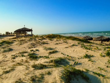 Icapui 'den detay, Brezilya