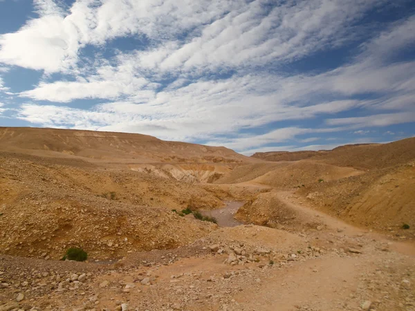 Red Canyon, Israel — Stock Photo, Image