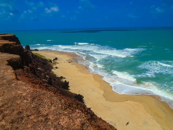 Pipa Beach in Brazil — Stock Photo, Image