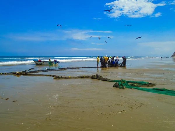 Playa de San Clemente en Ecuador —  Fotos de Stock