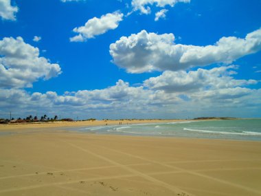 Manzara Galinhos, Brezilya