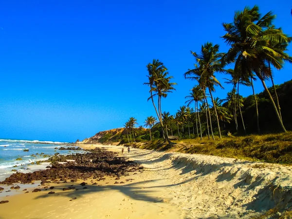 Playa de Pipa en Brasil — Foto de Stock