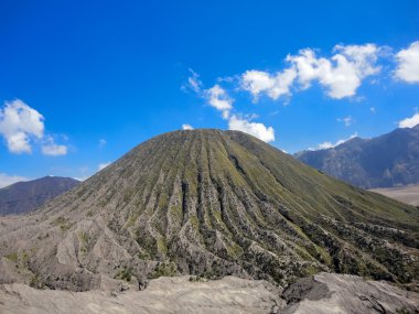 Mount Bromo Endonezya