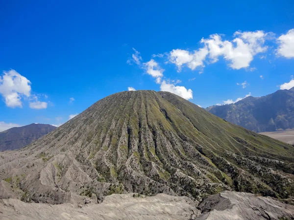 Mount Bromo Indonéziában — Stock Fotó