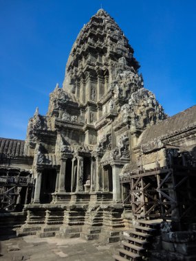 Kamboçya 'da angkor ne?