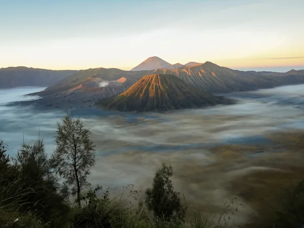 Mount Bromo Endonezya