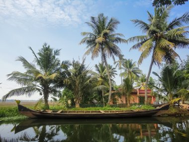 Alleppey, Hindistan