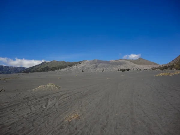 Monte Bromo in Indonesia — Foto Stock