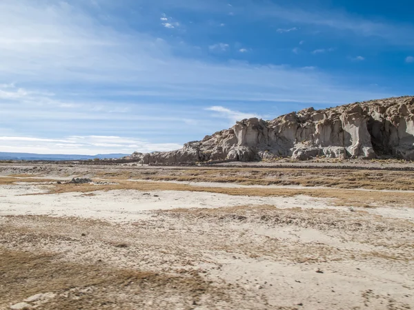 Altiplano en la Bolivie — Photo