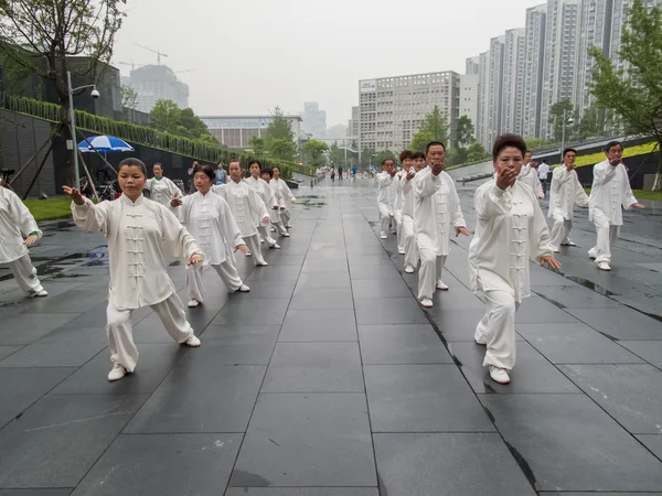 Chengdu, China — Stock Photo, Image