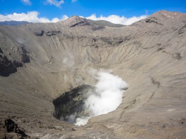 Mount Bromo Endonezya