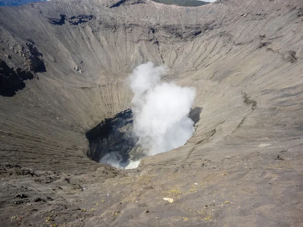 Mount Bromo in Indonesia — Stock Photo, Image