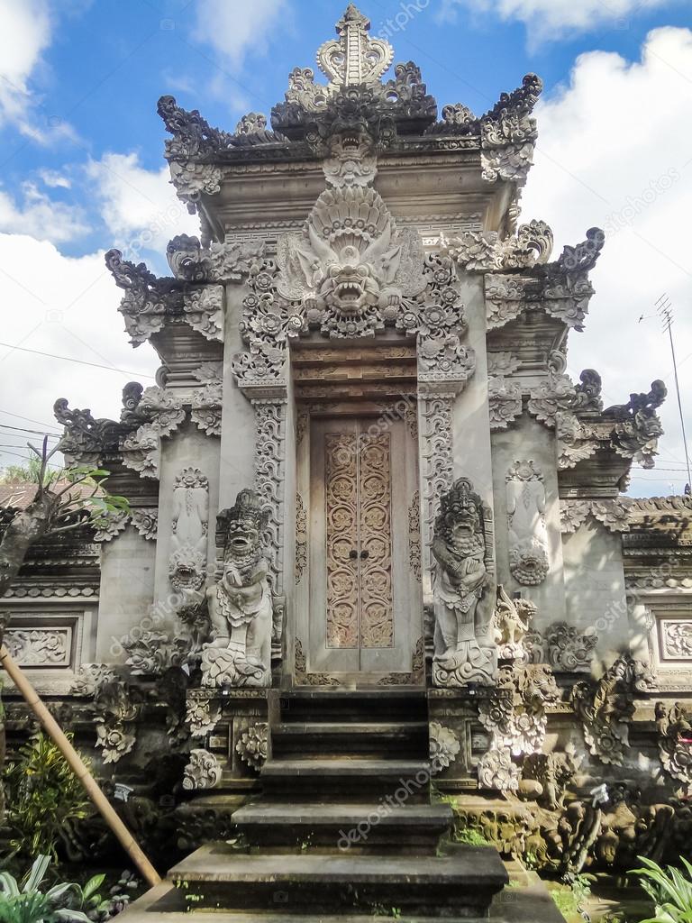 Bali temple