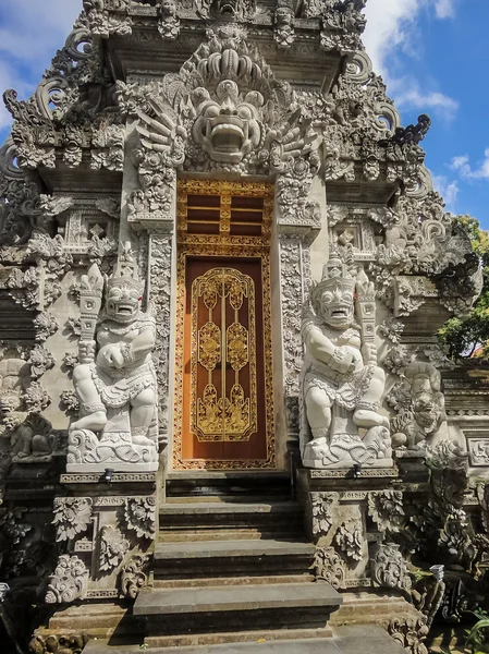 Bali Tapınağı — Stok fotoğraf