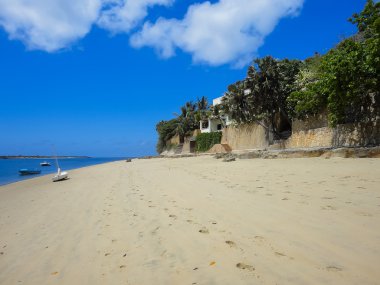 Superior beach, Kenya