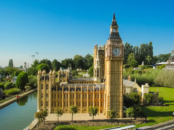 Brüksel'deki Mini Europe