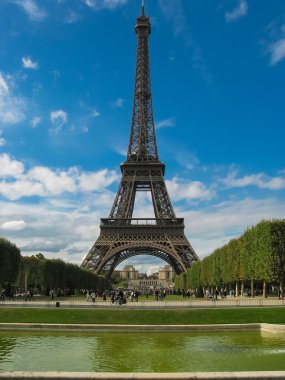 Paris, Fransa 'daki Eyfel Kulesi