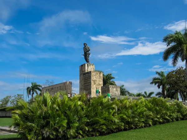 Mausoleo del Che Guevara — Foto de Stock