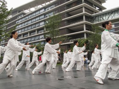 Chengdu, Çin