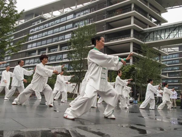 Chengdu, Κίνα — Φωτογραφία Αρχείου