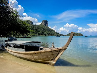 Railay Beach