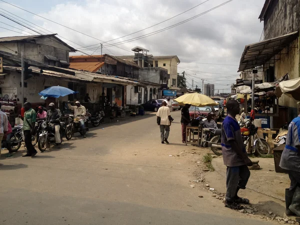Douala, Camerún — Foto de Stock