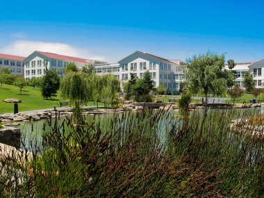 San Francisco 'daki Güzel Sanatlar Sarayı