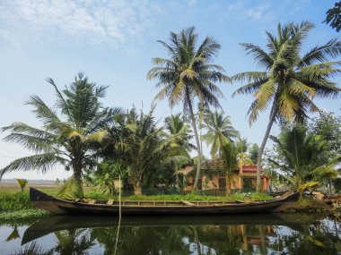 Alleppey, Hindistan
