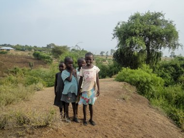Rongo, Kenya