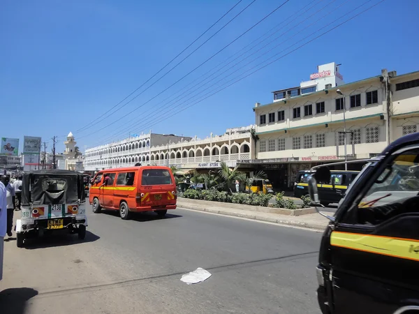 Mombasa, Kenya — Stockfoto