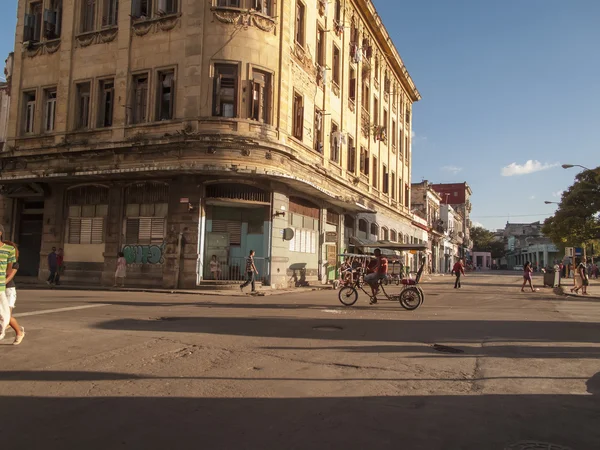 Havana, Kuba — Stock fotografie