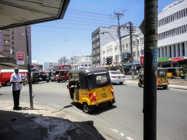 Mombasa, Kenia — Foto de Stock